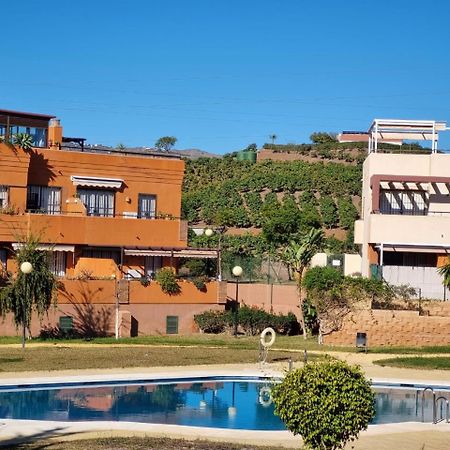 Ferienwohnung Puravida Wifi Almayate Alto Exterior foto