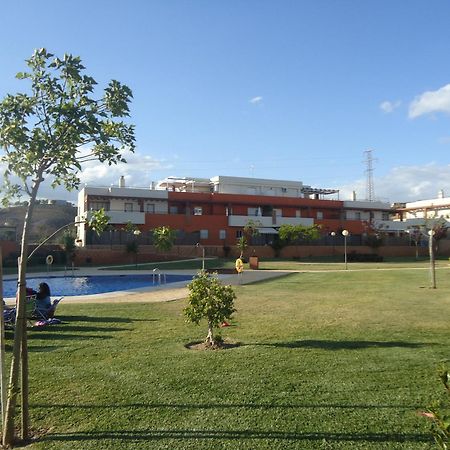 Ferienwohnung Puravida Wifi Almayate Alto Exterior foto