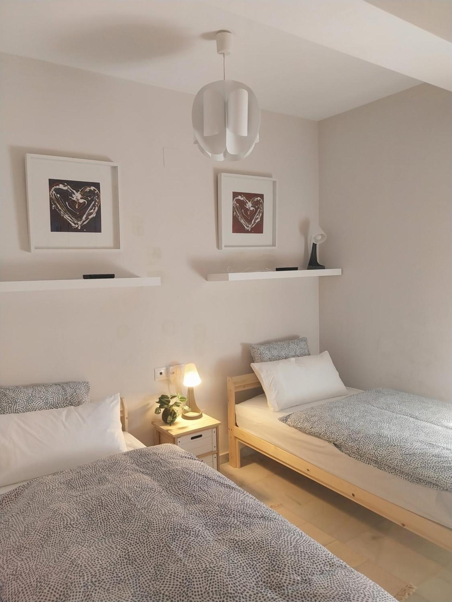 Ferienwohnung Puravida Wifi Almayate Alto Exterior foto