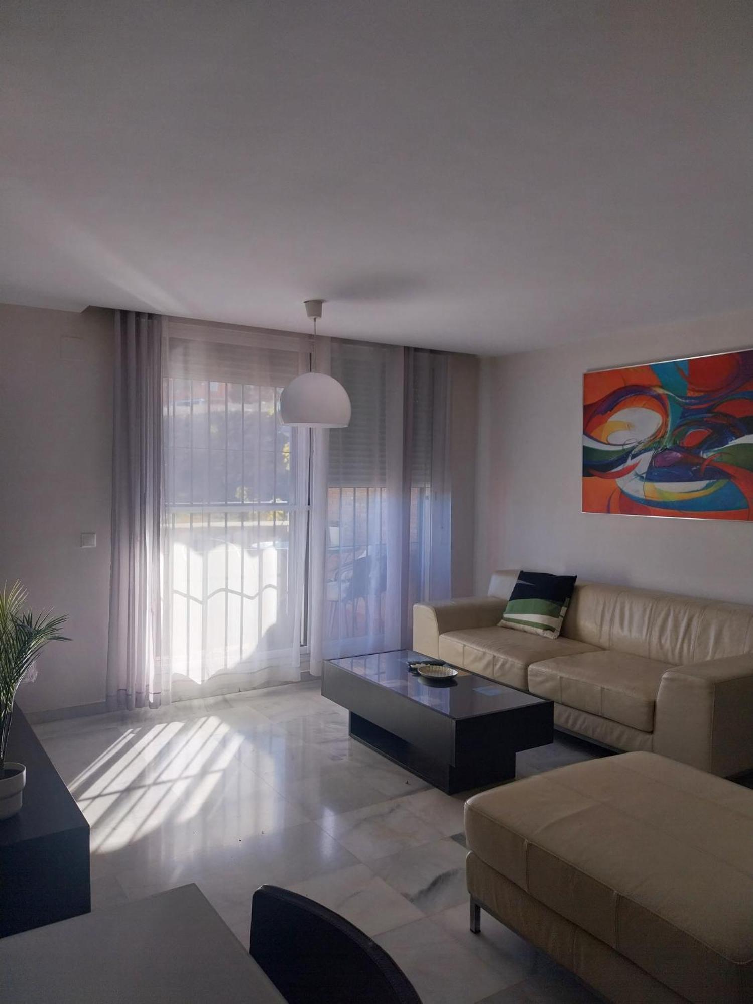 Ferienwohnung Puravida Wifi Almayate Alto Exterior foto
