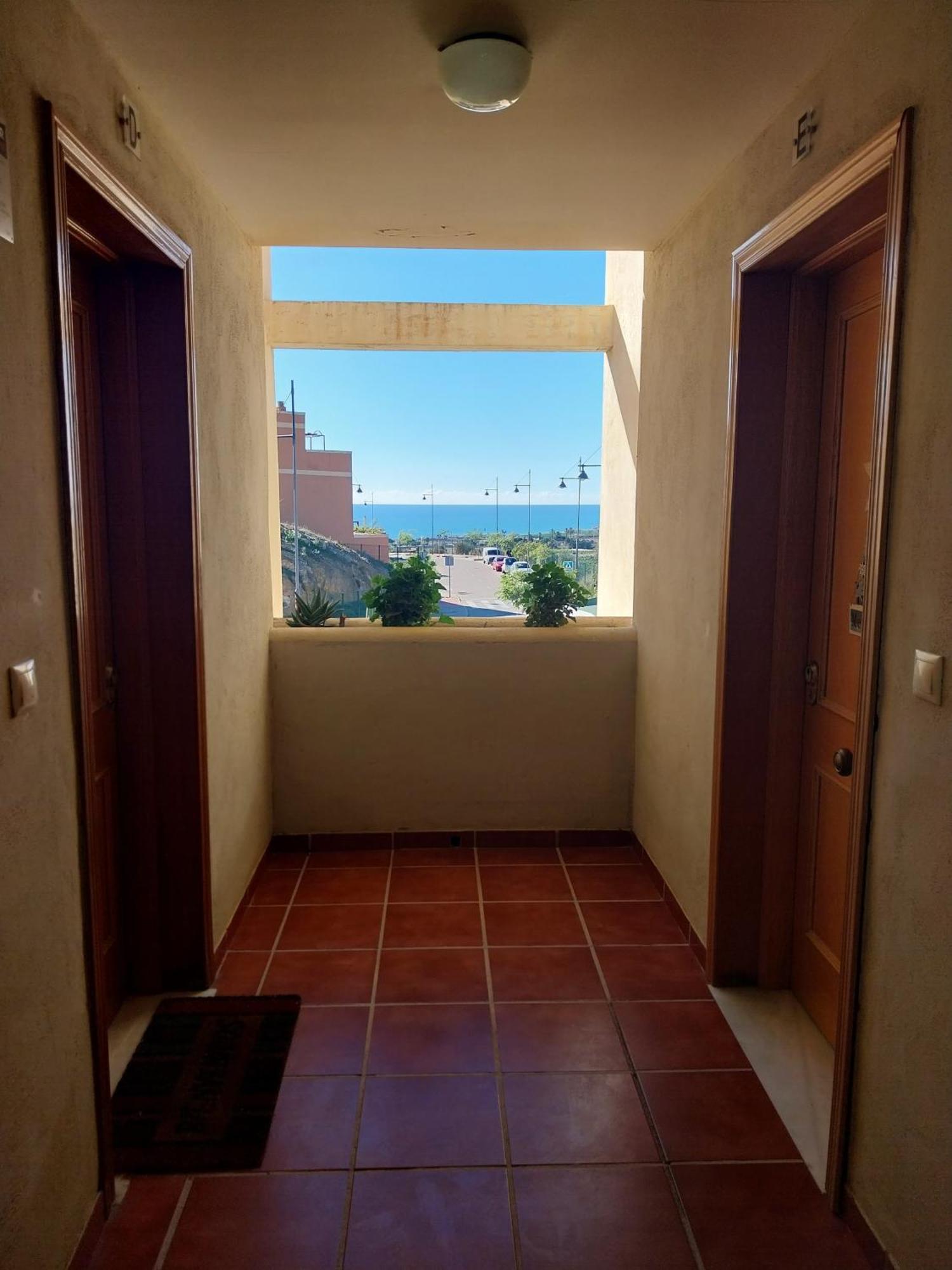 Ferienwohnung Puravida Wifi Almayate Alto Exterior foto