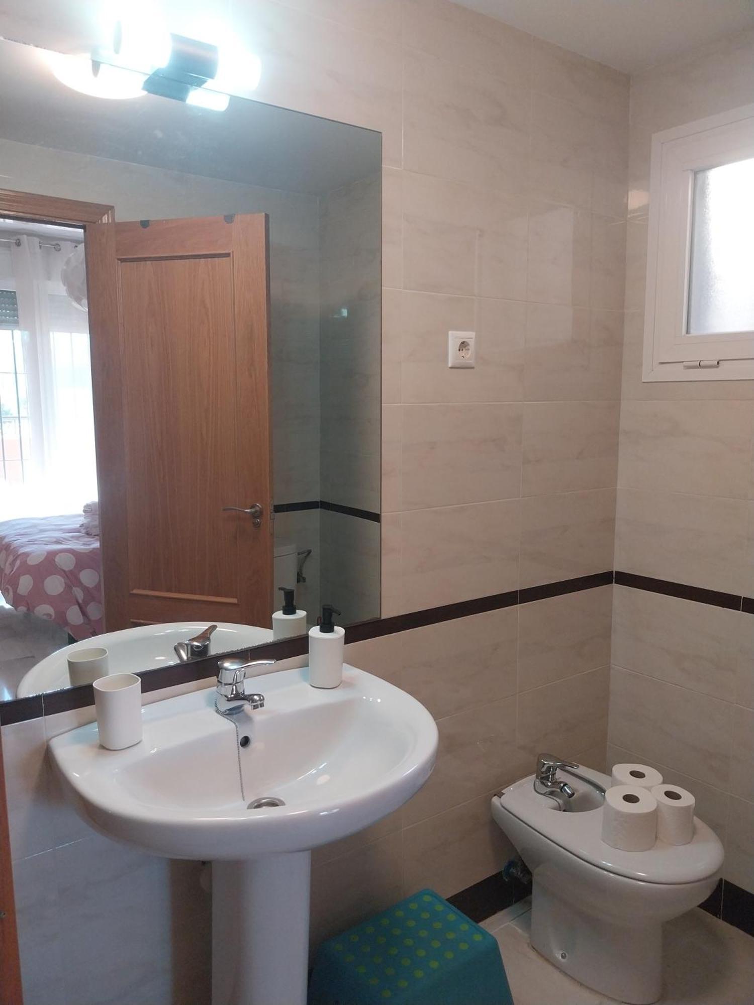 Ferienwohnung Puravida Wifi Almayate Alto Exterior foto