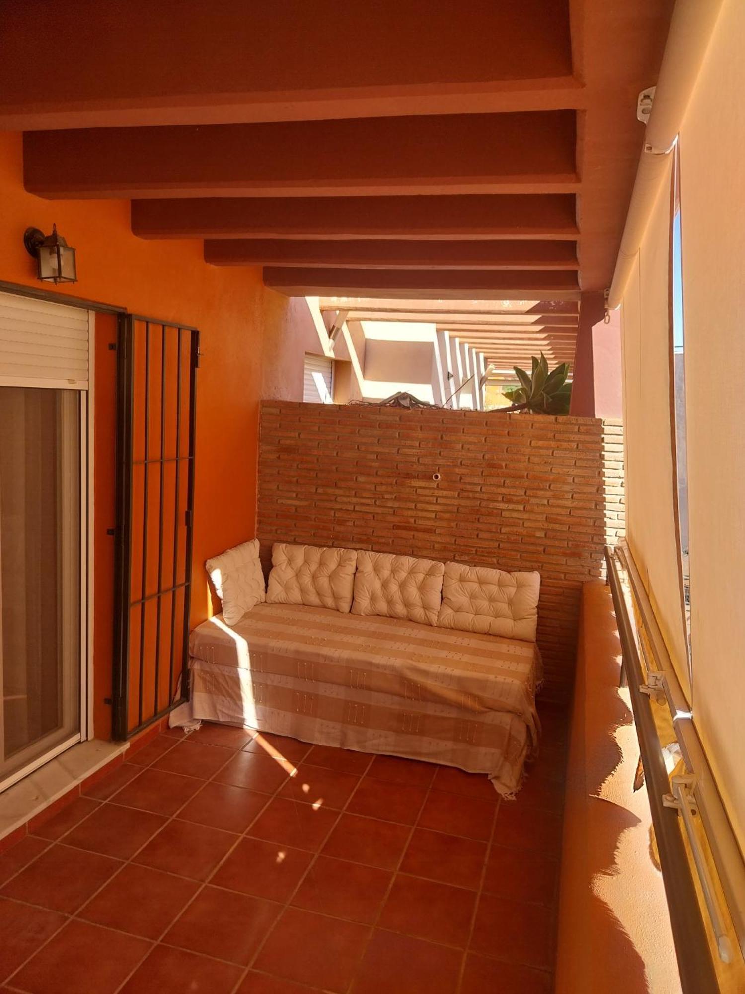Ferienwohnung Puravida Wifi Almayate Alto Exterior foto