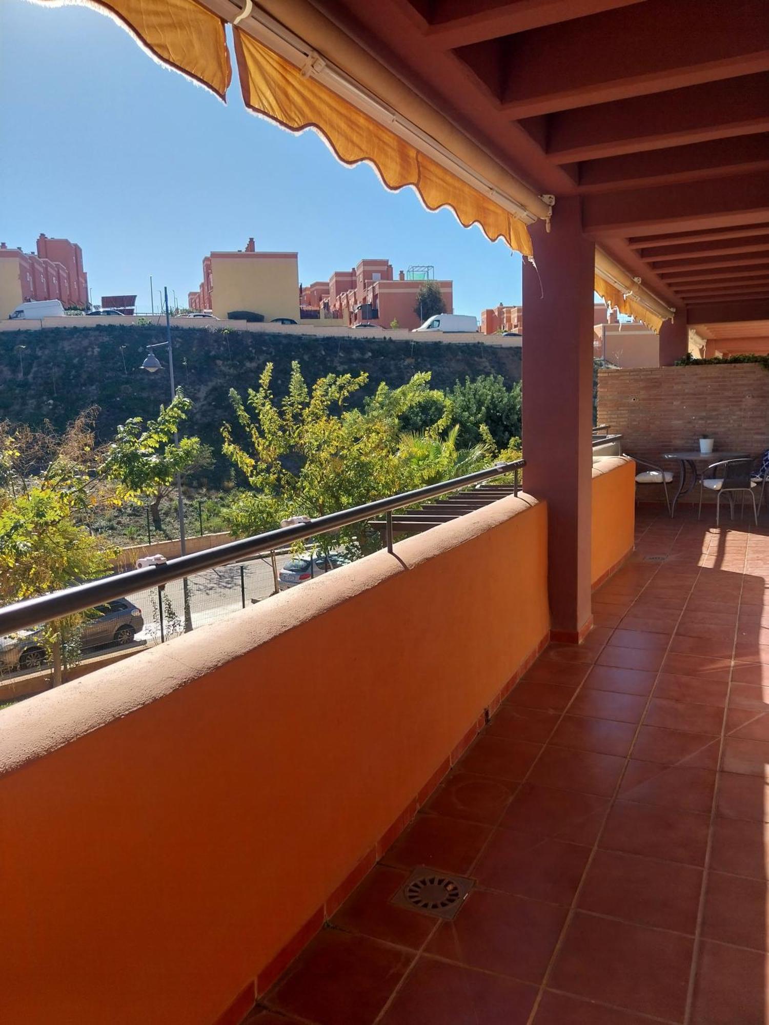 Ferienwohnung Puravida Wifi Almayate Alto Exterior foto