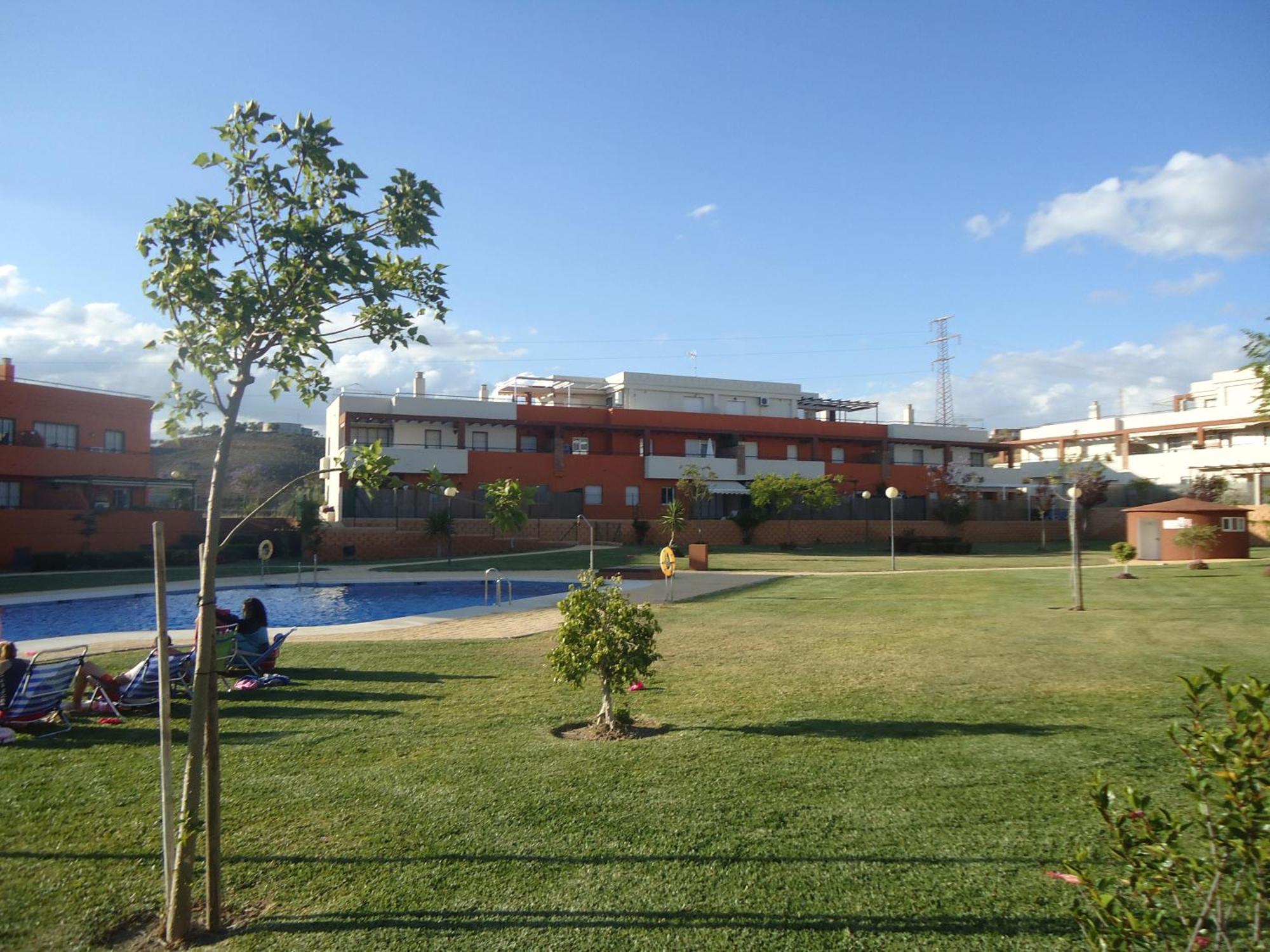 Ferienwohnung Puravida Wifi Almayate Alto Exterior foto