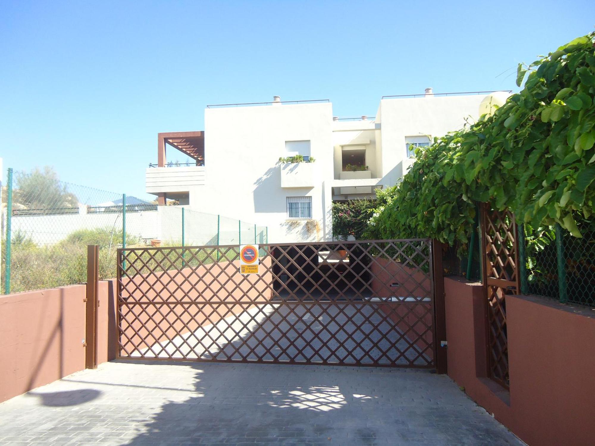 Ferienwohnung Puravida Wifi Almayate Alto Exterior foto